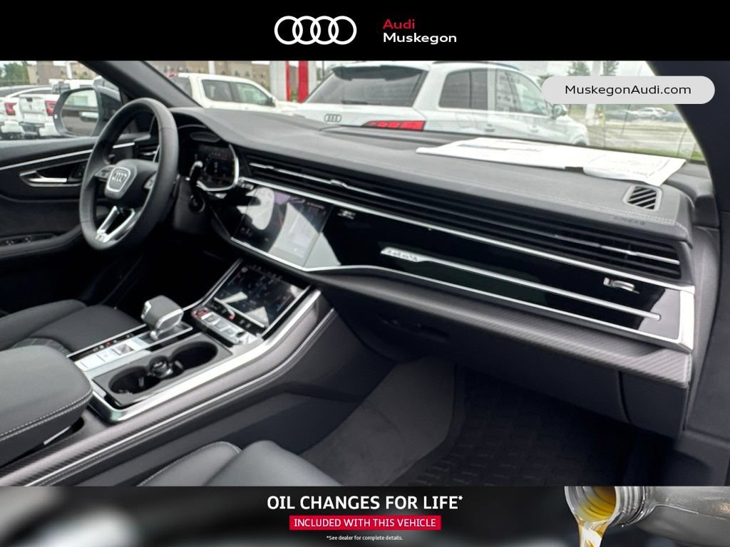 New 2027 Audi SQ8 Prestige AWD/4WD image 32
