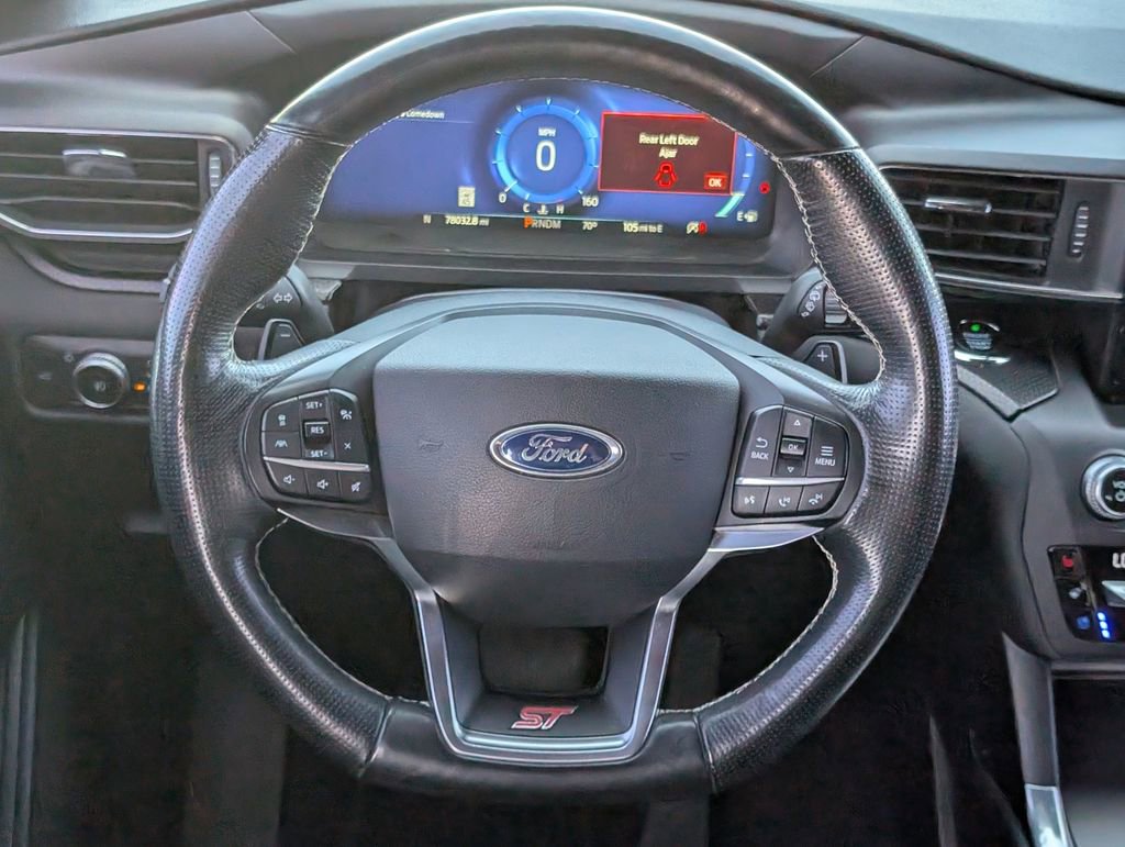 Used 2020 Ford Explorer ST w/ ST High-Performance Pack image 21