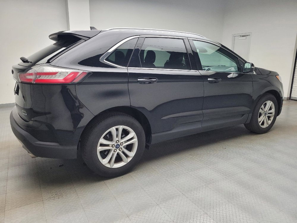 Used 2020 Ford Edge SEL AWD/4WD image 10