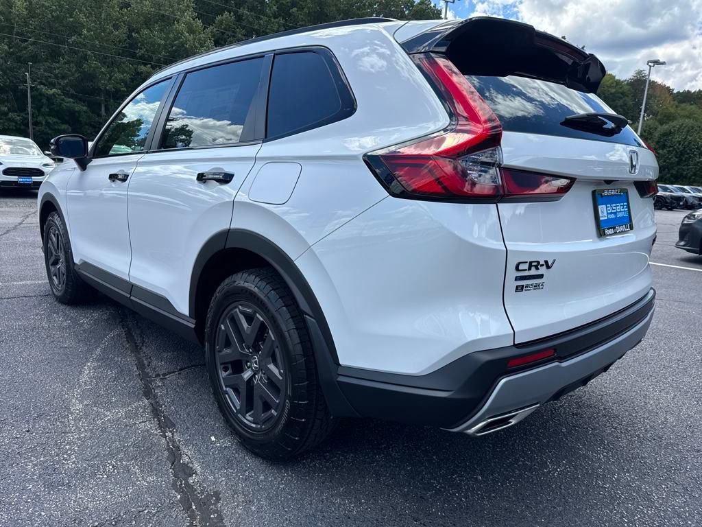 New 2026 Honda CR-V TrailSport image 3