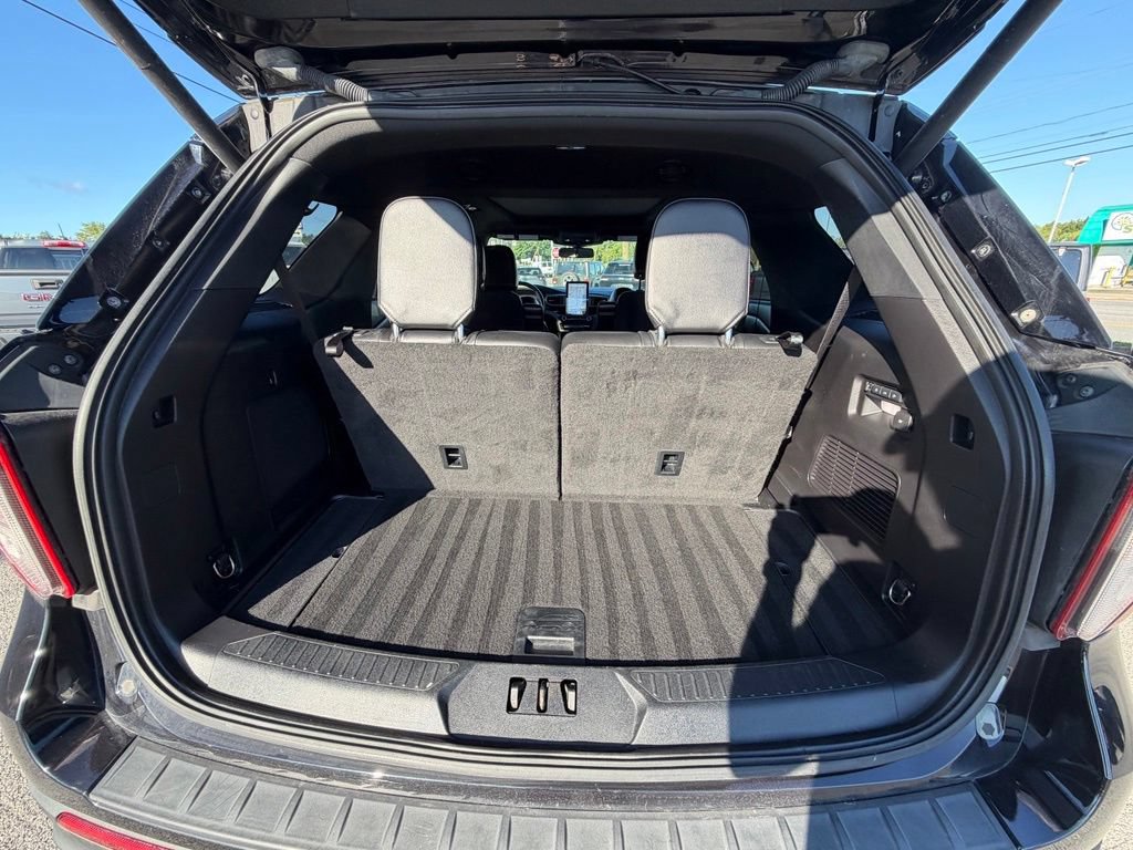 Used 2020 Ford Explorer ST w/ Premium Technology Package AWD/4WD image 47