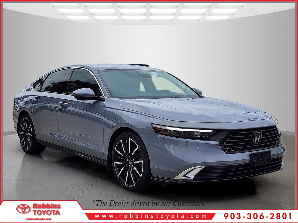 Used 2023 Honda Accord Touring