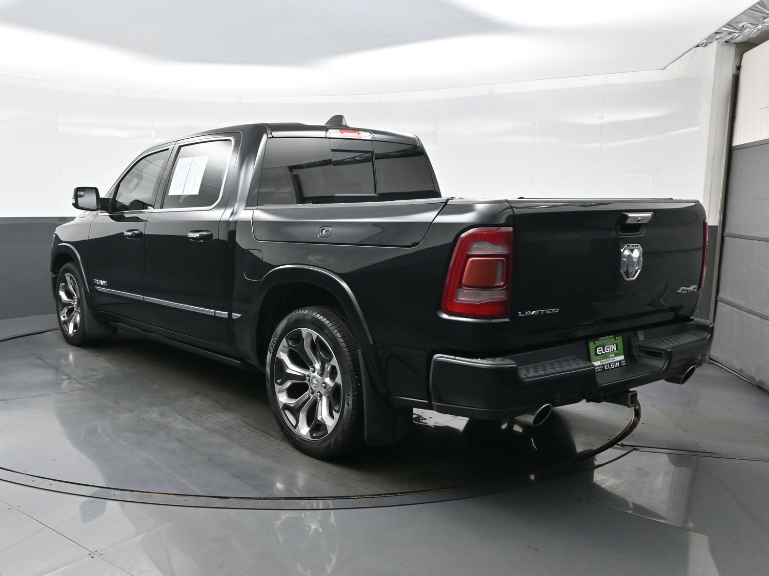 Used 2019 RAM 1500 Limited AWD/4WD image 5