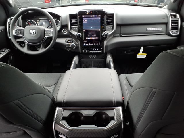 New 2026 RAM 1500 Big Horn AWD/4WD image 4