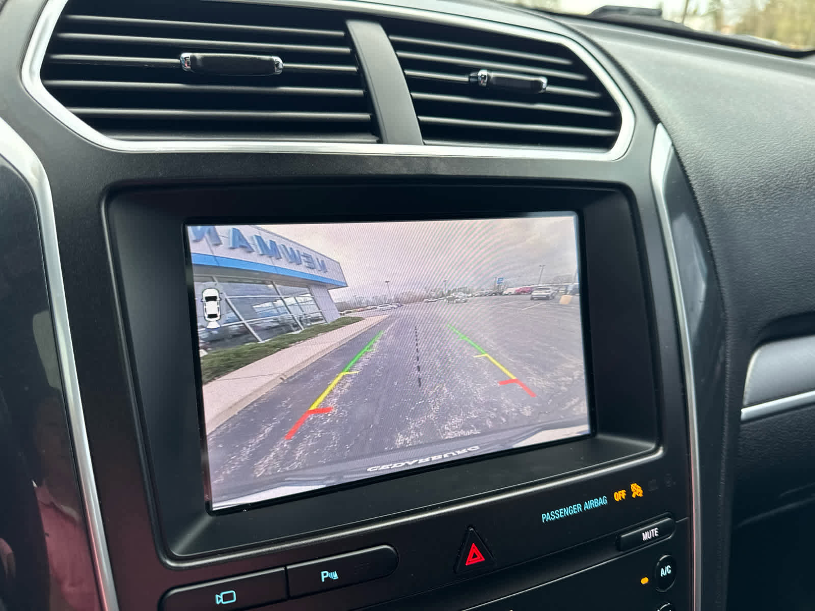 Used 2019 Ford Explorer Sport w/ Equipment Group 401A AWD/4WD image 24