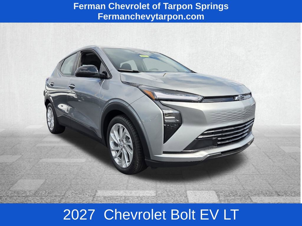 New 2027 Chevrolet Bolt LT w/ Comfort Package FWD image 1