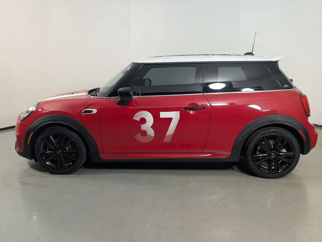 Used 2021 MINI Cooper S w/ 6.5" Touchscreen Package FWD image 4