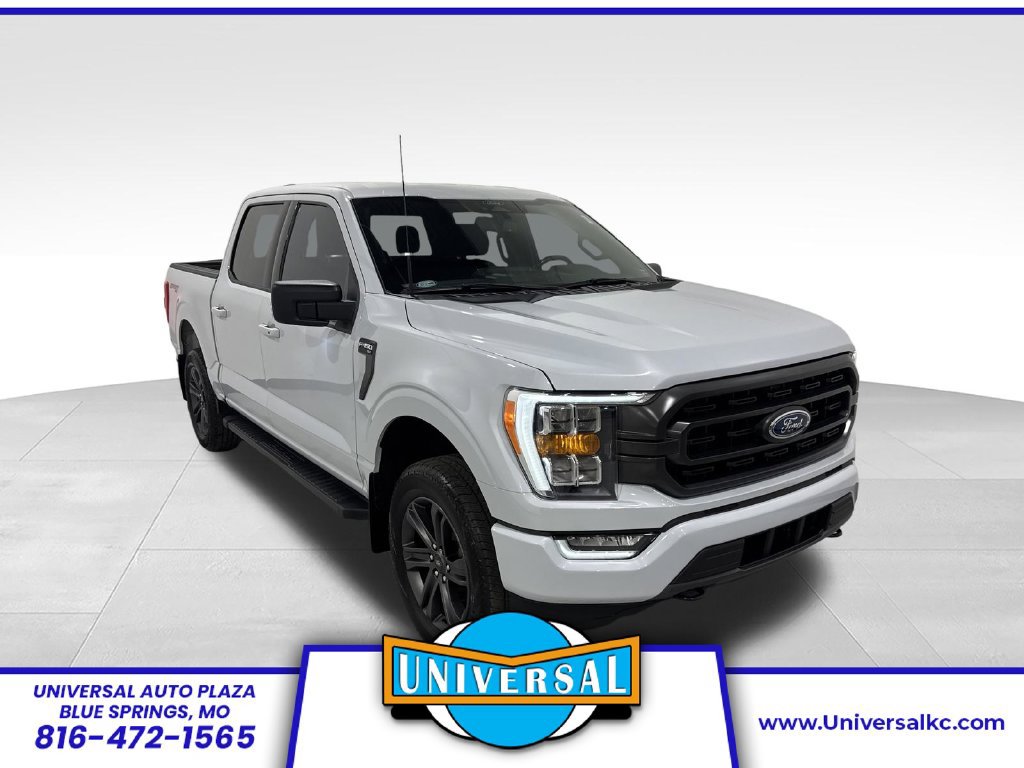 Used 2022 Ford F150 XLT w/ Equipment Group 302A High AWD/4WD 360° Tour