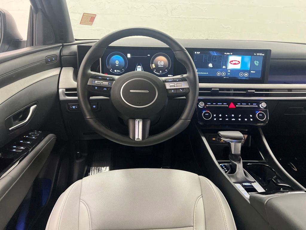 Used 2025 Hyundai Santa Cruz Limited image 15