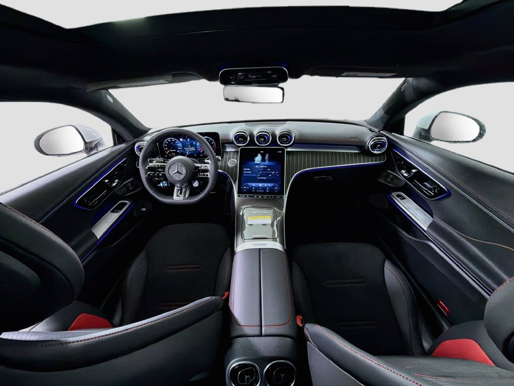 New 2027 Mercedes-Benz CLE 53 AMG 4MATIC Coupe image 9