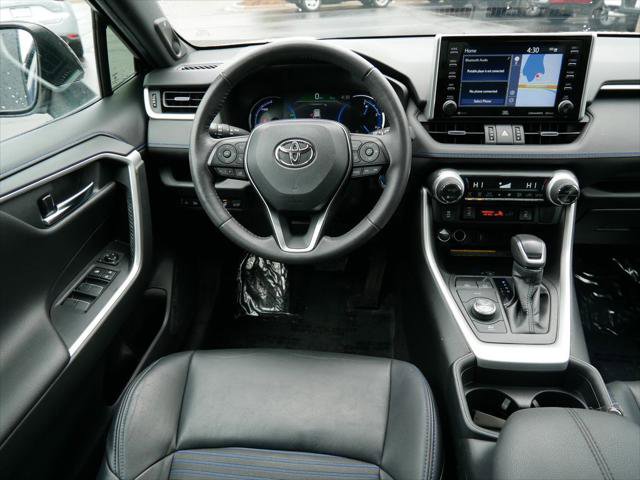 Certified 2021 Toyota RAV4 XSE image 12