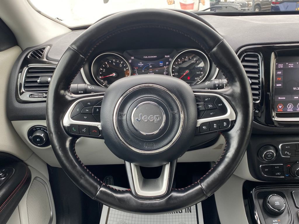 Used 2021 Jeep Compass Limited image 19