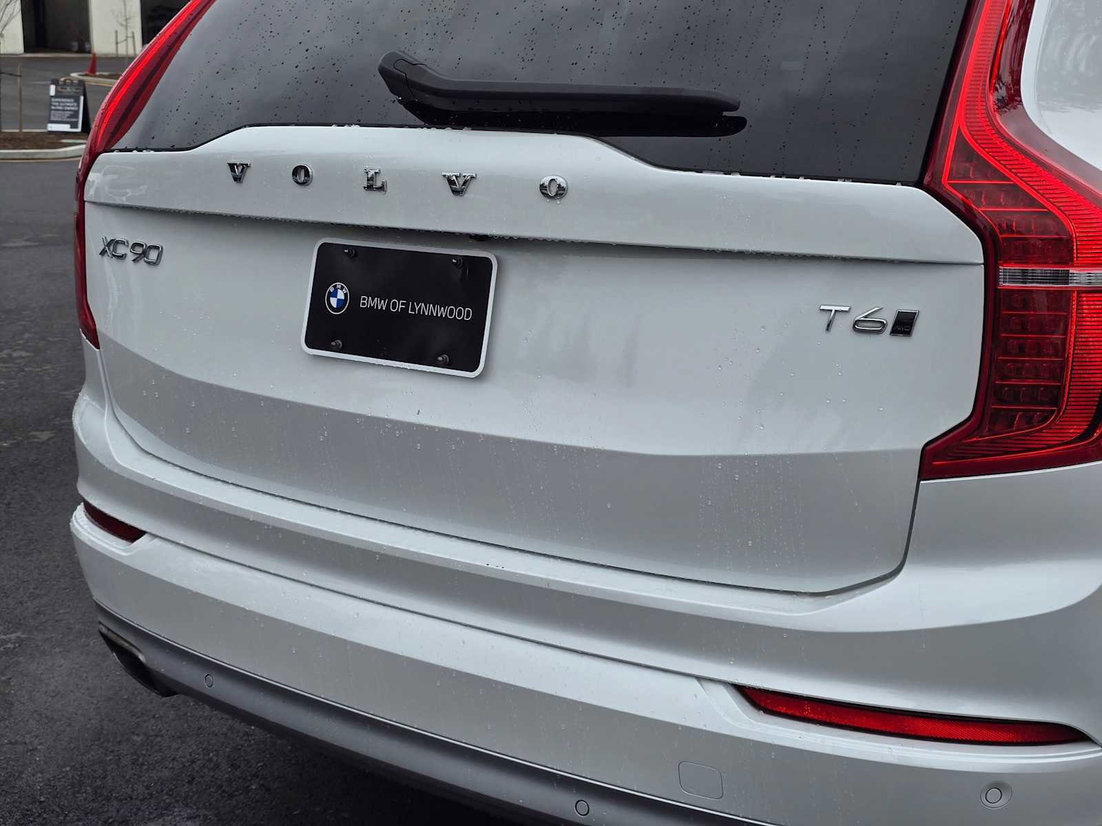 Used 2020 Volvo XC90 T6 Momentum AWD/4WD image 13