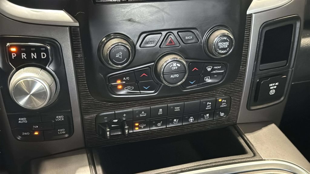 Used 2016 RAM 1500 Limited AWD/4WD image 25