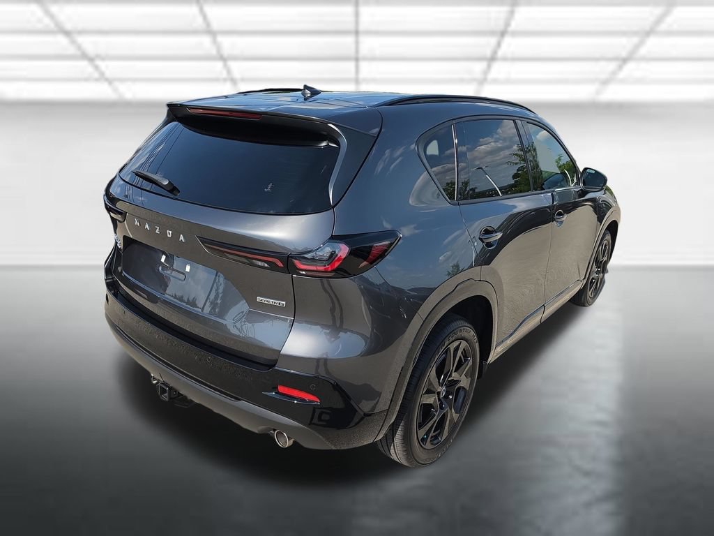 Certified 2026 MAZDA CX-5 2.5 S w/ Premium Package AWD/4WD image 8