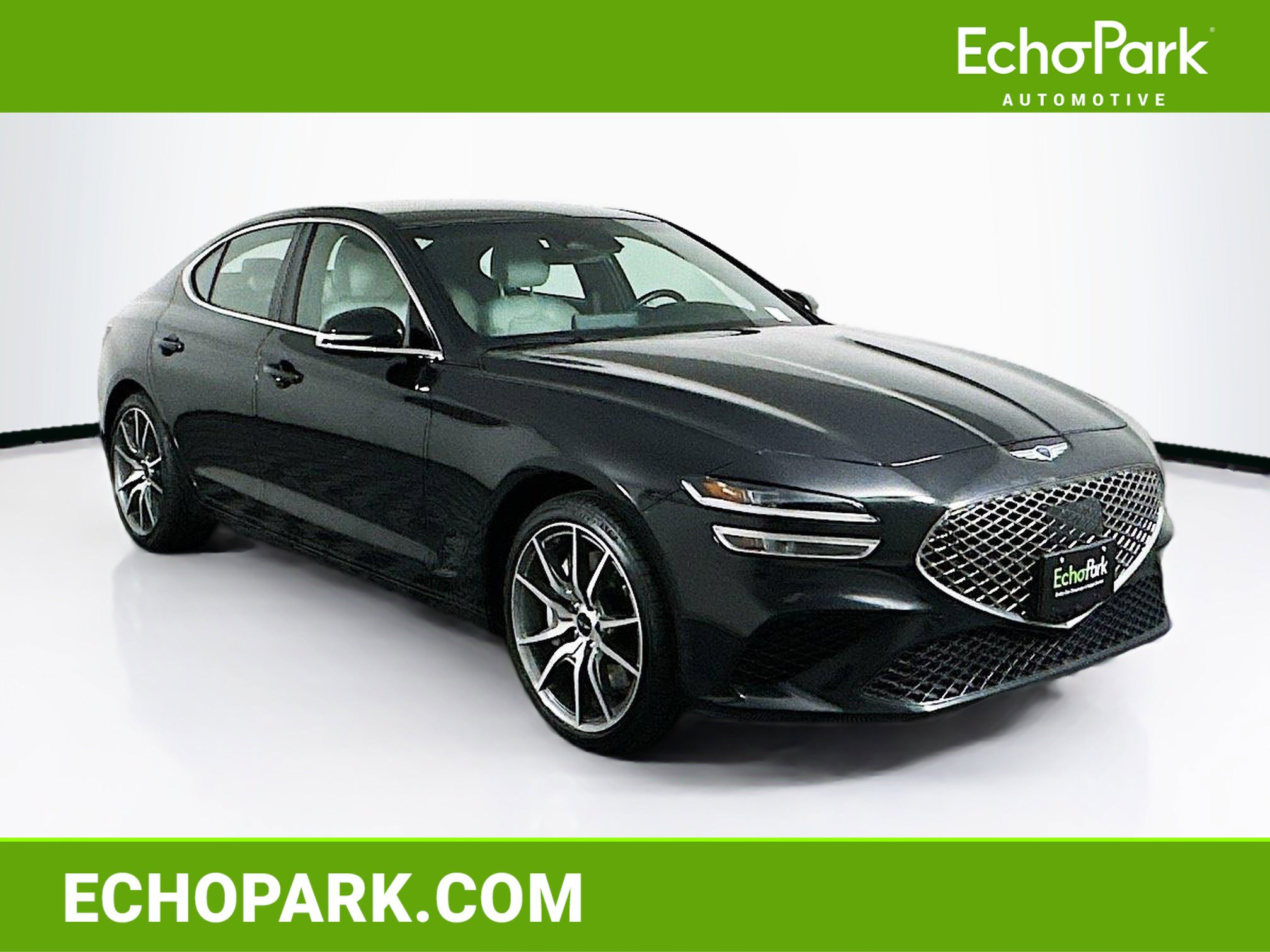 Used 2024 Genesis G70 2.5T