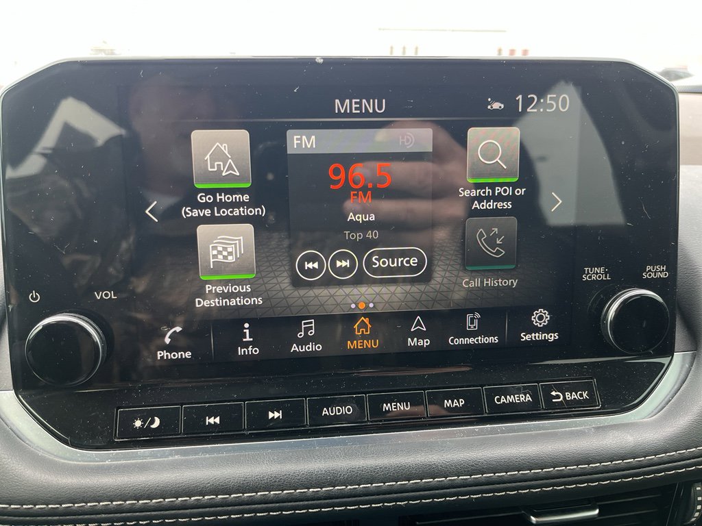 Used 2021 Nissan Rogue SL w/ Premium Package image 14