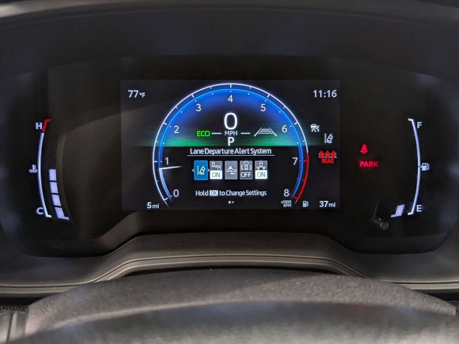 New 2026 Toyota Corolla SE image 14