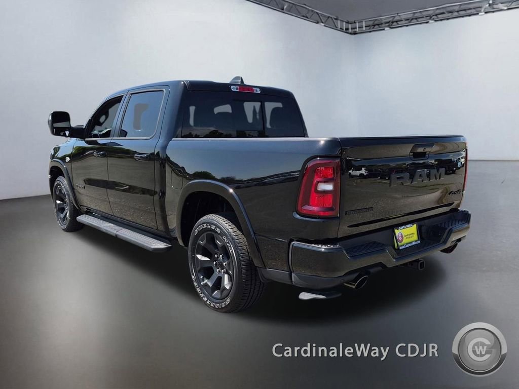 New 2026 RAM 1500 Big Horn AWD/4WD image 5