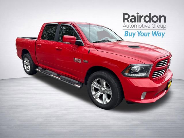Used 2016 RAM 1500 Sport AWD/4WD image 1