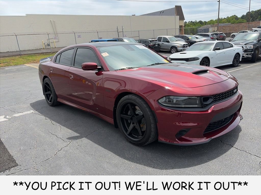 Used 2022 Dodge Charger Scat Pack w/ Daytona Edition Group