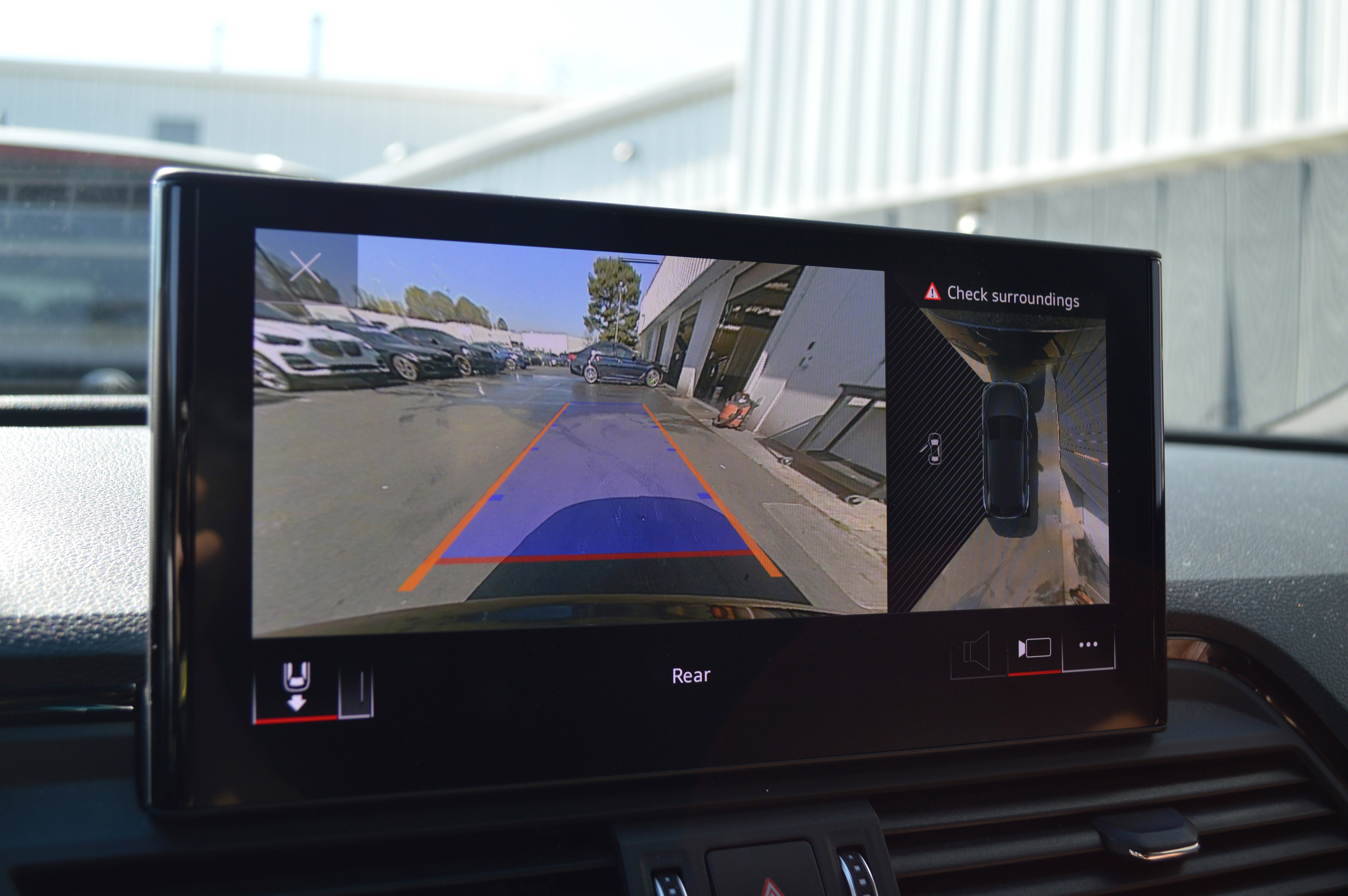 Used 2021 Audi Q5 Premium Plus w/ Premium Plus Package image 21