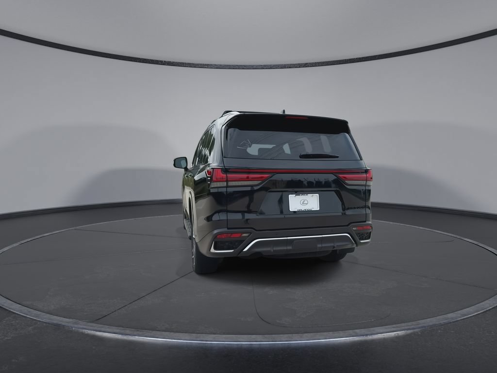 New 2026 Lexus LX 700h F Sport w/ Accessory Package (P3) AWD/4WD image 7