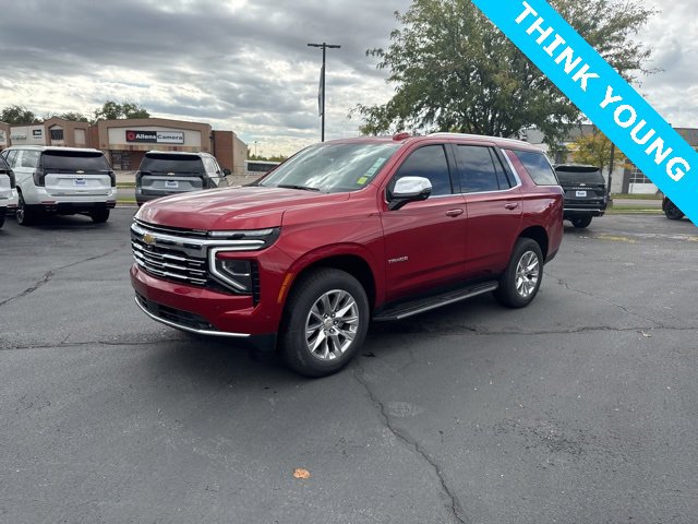 New 2026 Chevrolet Tahoe Premier w/ Sun And Tow Package image 3