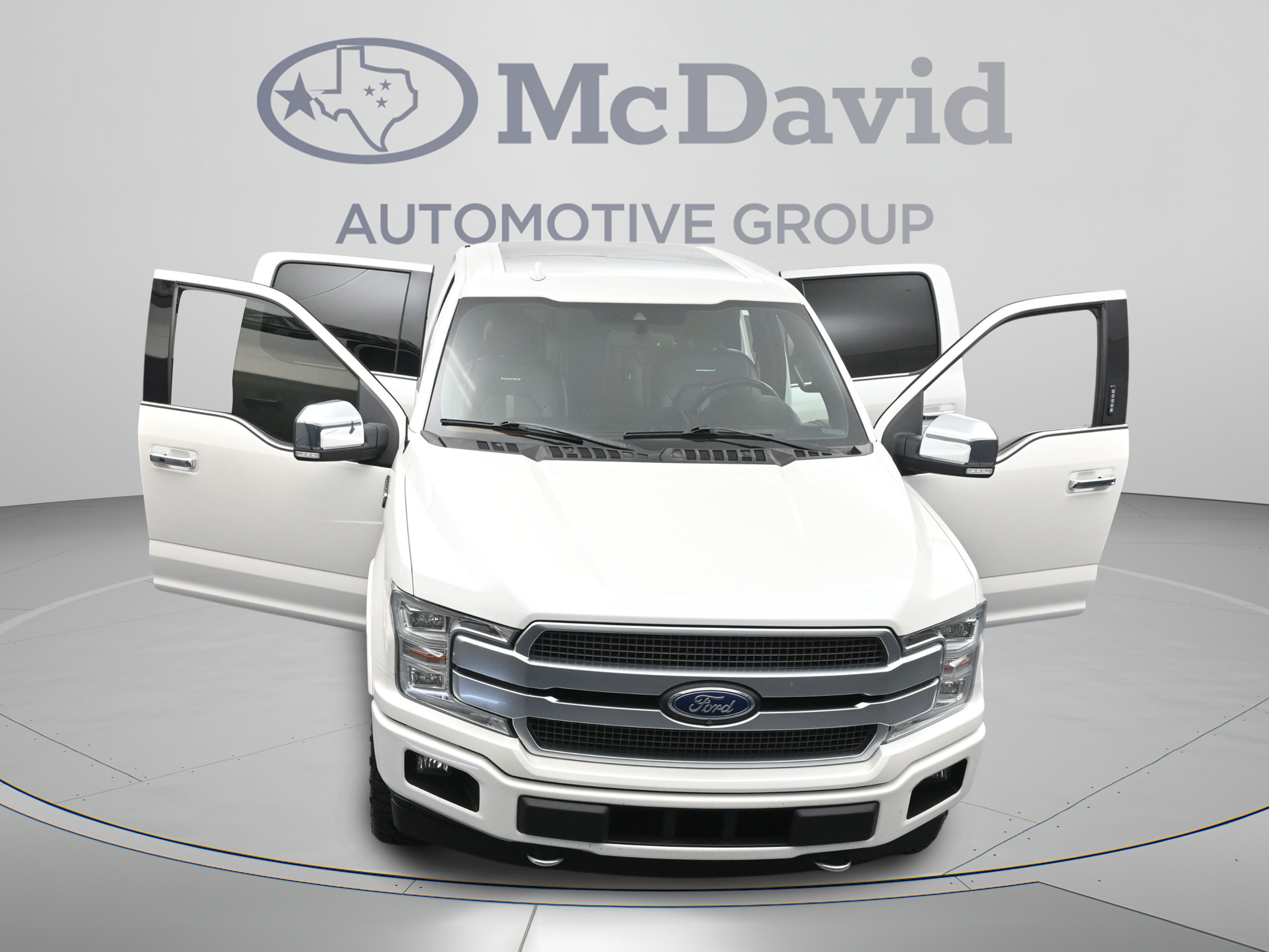 Used 2018 Ford F150 Platinum w/ Equipment Group 701A Luxury AWD/4WD image 43