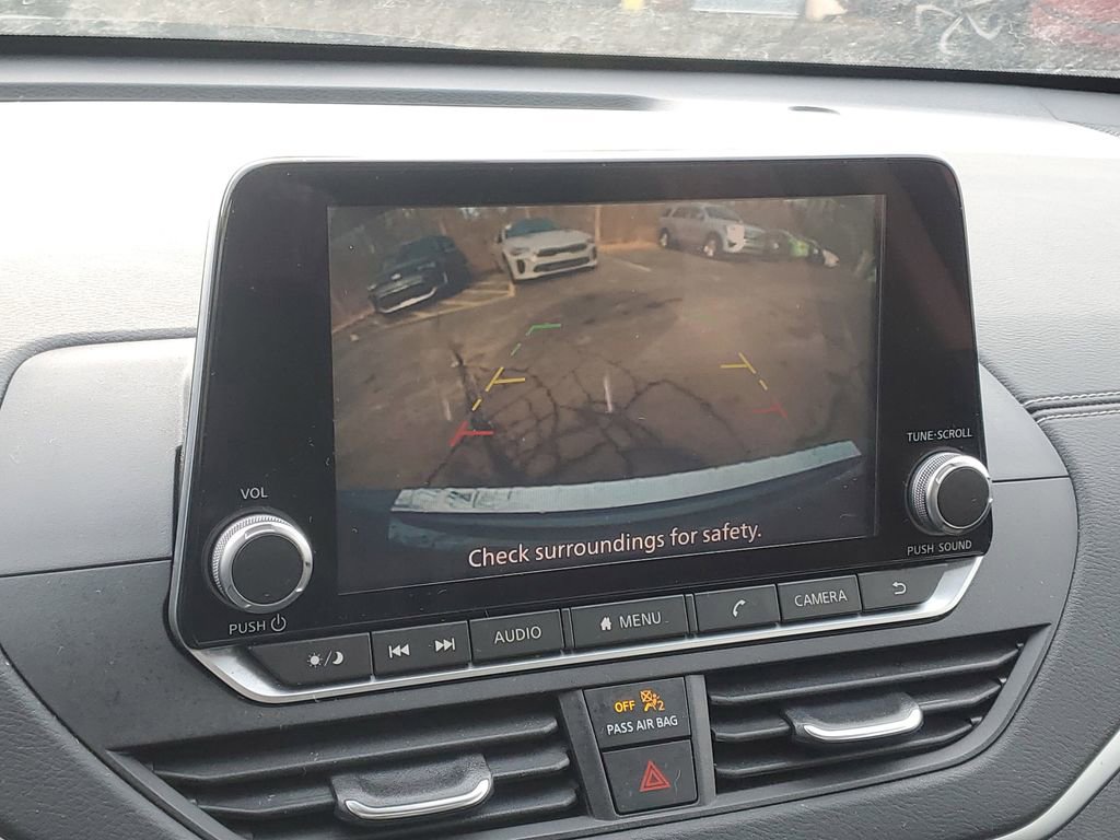 Used 2022 Nissan Altima 2.5 SV w/ SV Premium Package image 22