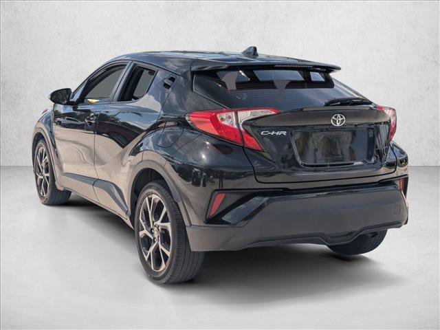 Certified 2021 Toyota C-HR XLE image 7