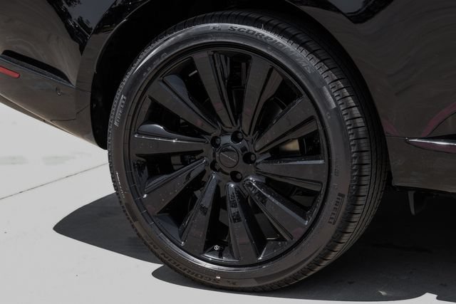 New 2026 Land Rover Range Rover SV AWD/4WD image 75