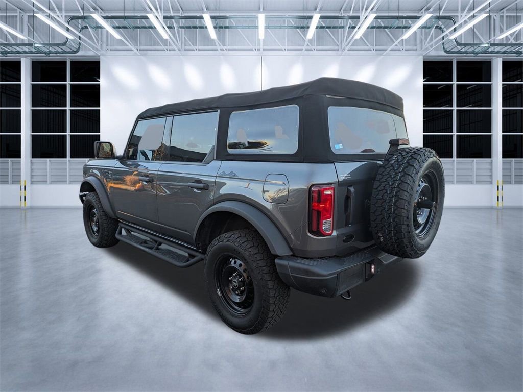 Used 2022 Ford Bronco Wildtrak image 6