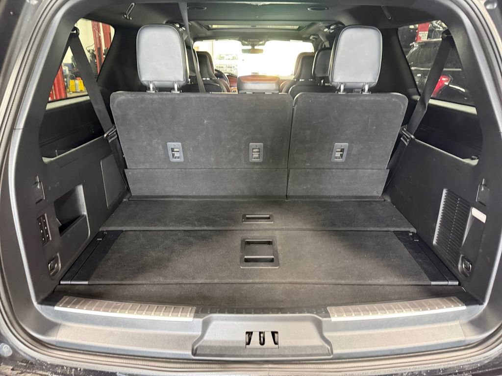 Used 2024 Lincoln Navigator L Reserve w/ Equipment Group 201A AWD/4WD image 25
