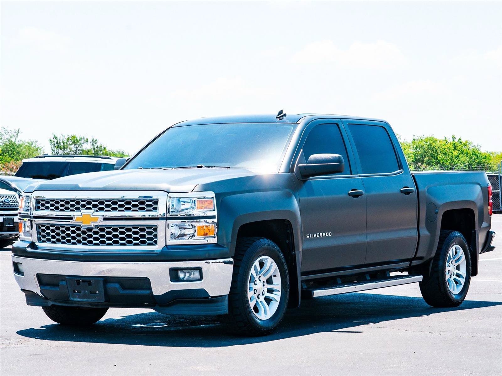 Used 2014 Chevrolet Silverado 1500 LT w/ All Star Edition RWD image 7