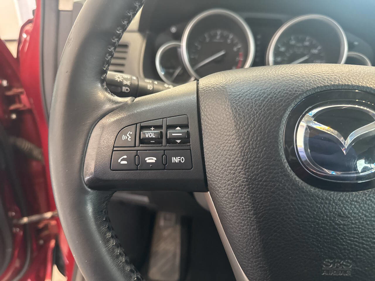 Used 2013 MAZDA CX-9 Touring w/ Touring Technology Pkg FWD image 24