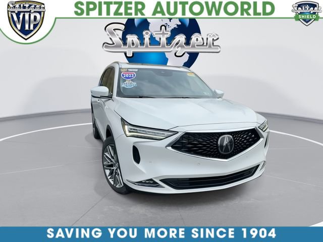 Certified 2023 Acura MDX SH-AWD w/ Advance Package image 3