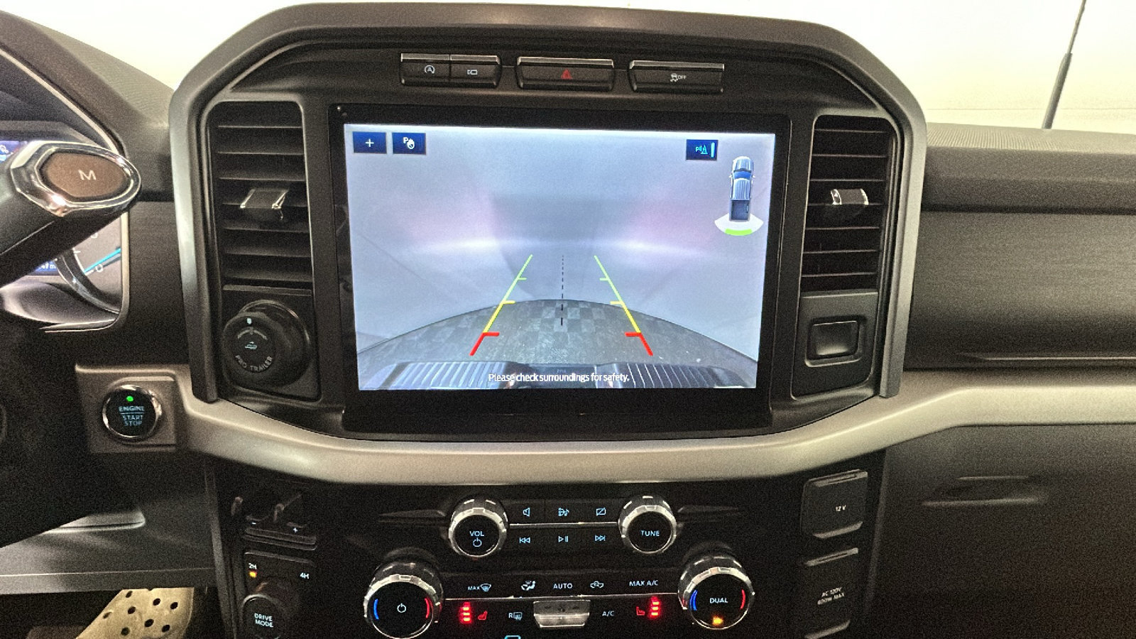 Used 2023 Ford F150 XLT w/ Equipment Group 302A High AWD/4WD image 28