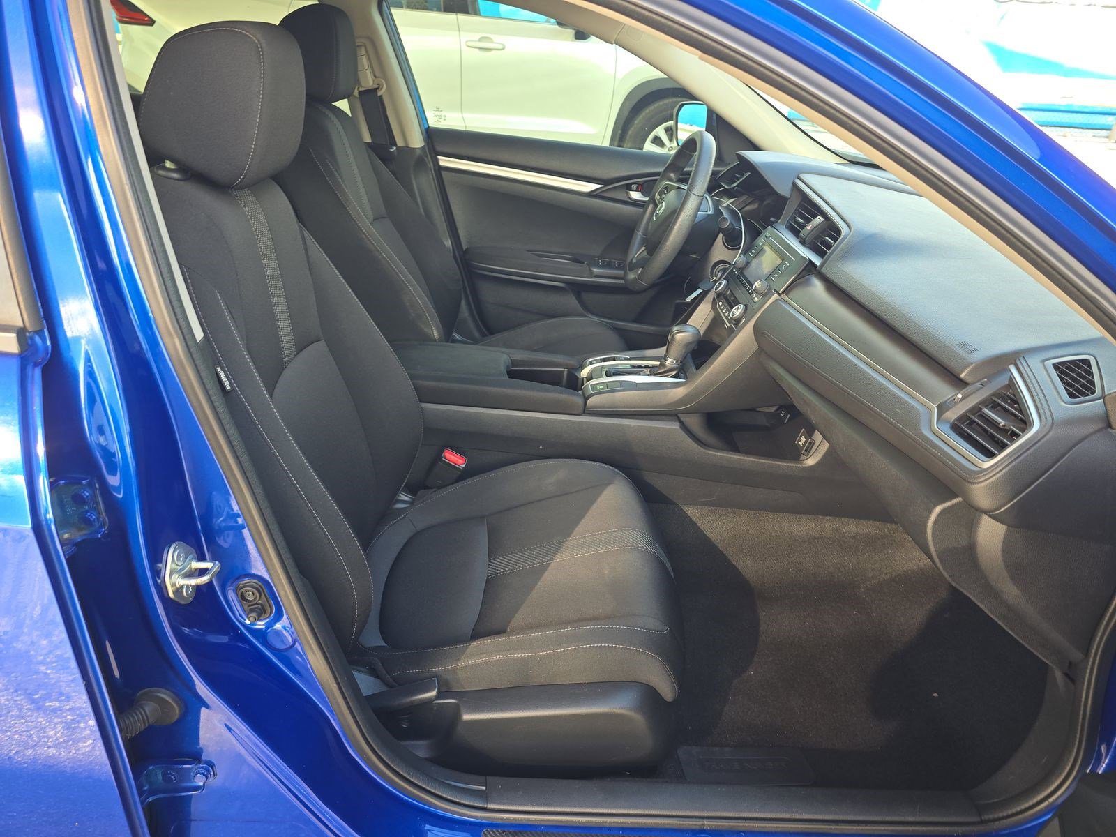 Used 2018 Honda Civic LX image 11