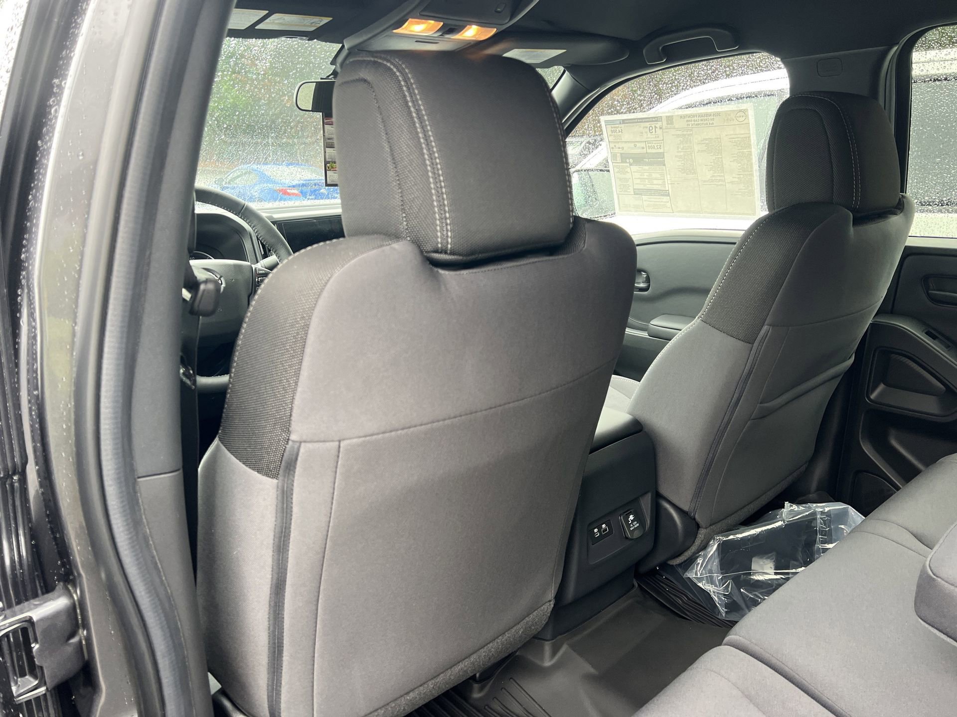 New 2026 Nissan Frontier SV AWD/4WD image 18