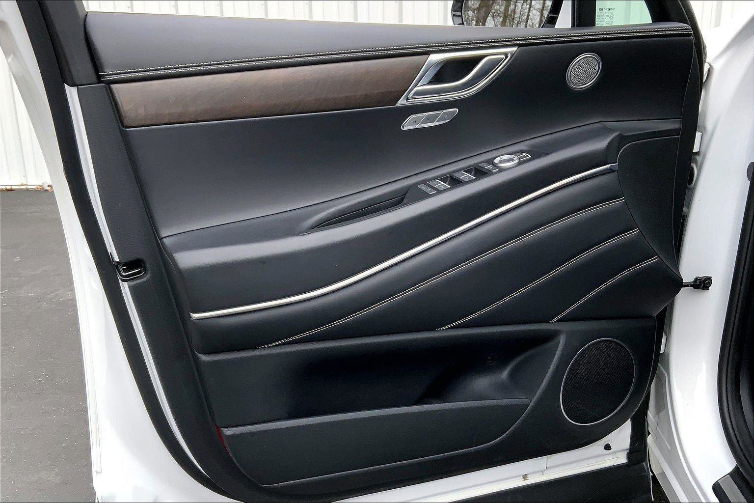 Used 2024 Genesis GV80 2.5T image 13