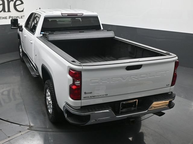 Used 2022 Chevrolet Silverado 2500 LT w/ Convenience Package AWD/4WD image 61