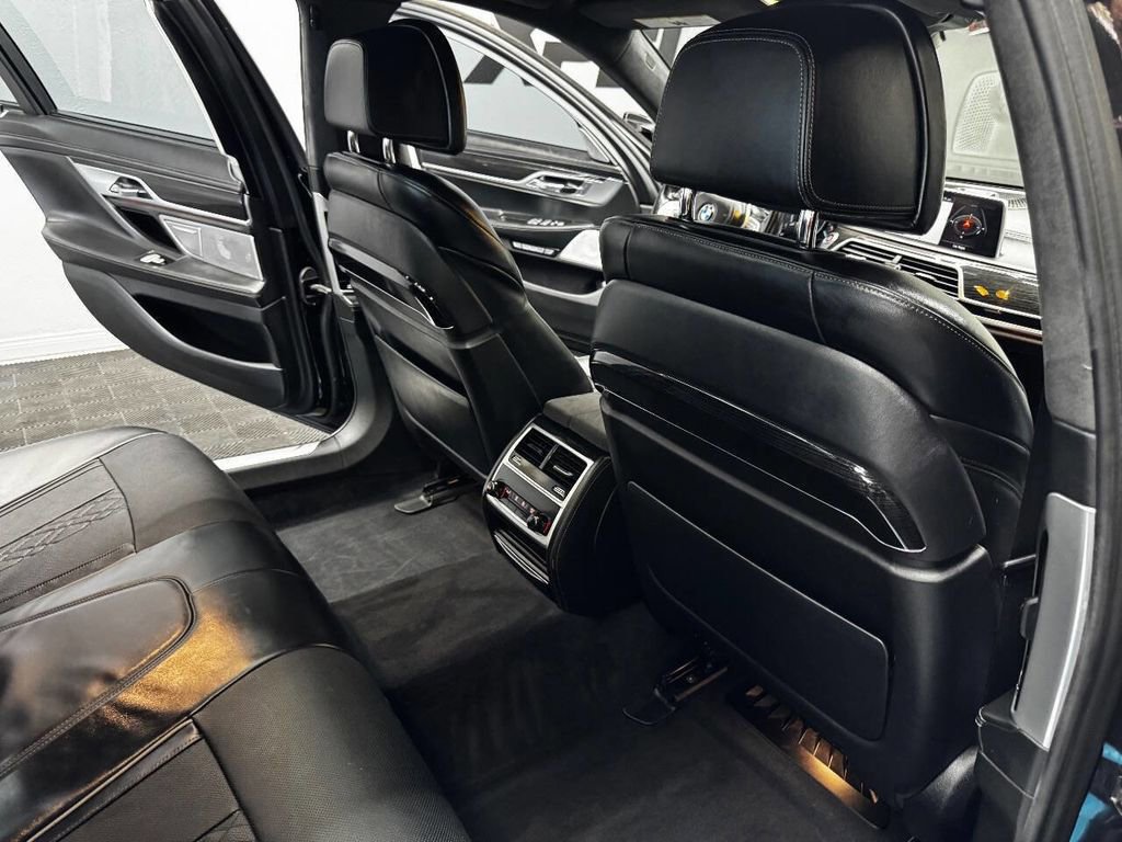 Used 2016 BMW 740i image 48