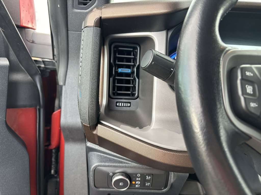 Used 2022 Ford Bronco Outer Banks AWD/4WD image 23