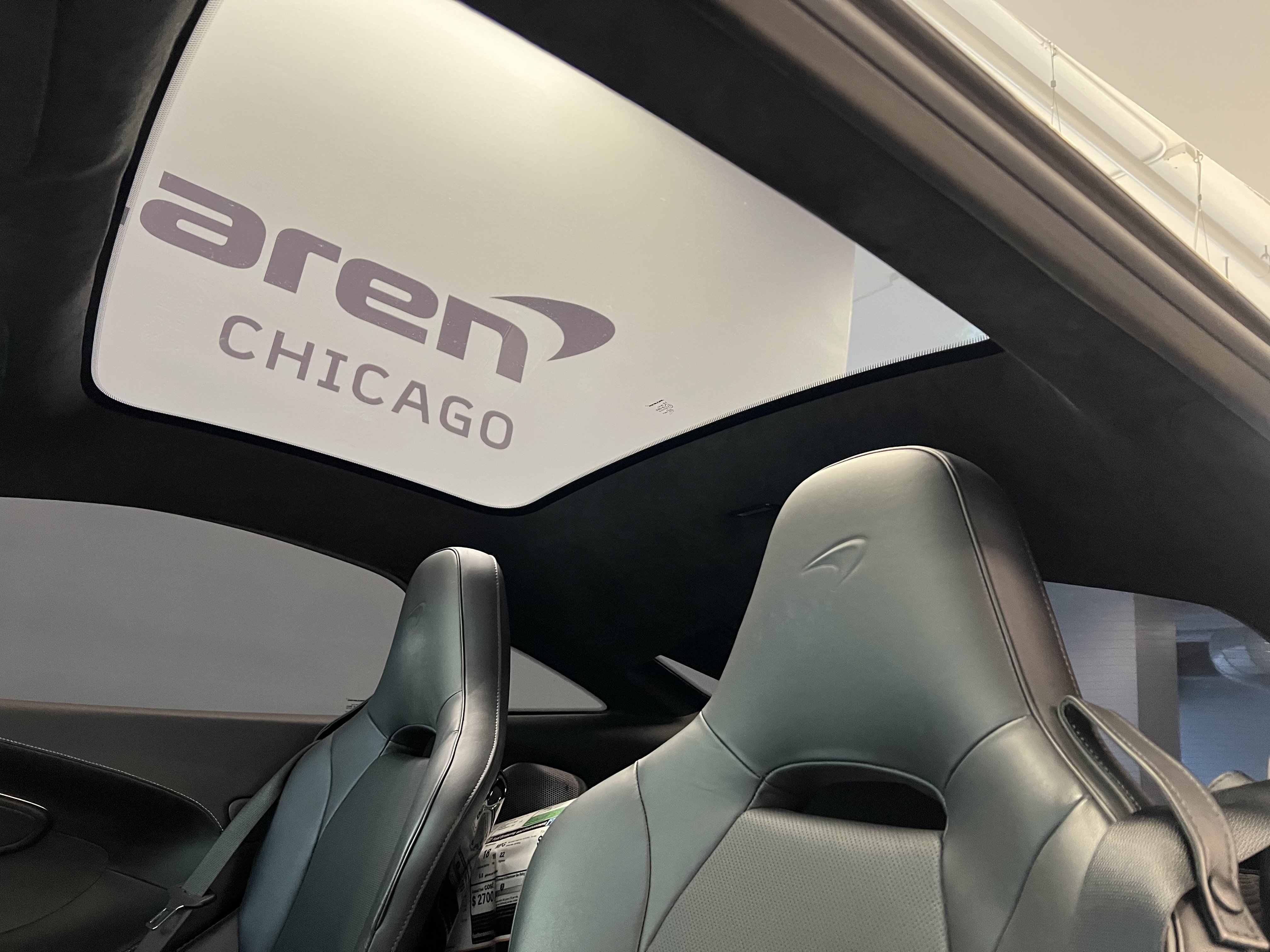 Used 2022 McLaren GT image 21