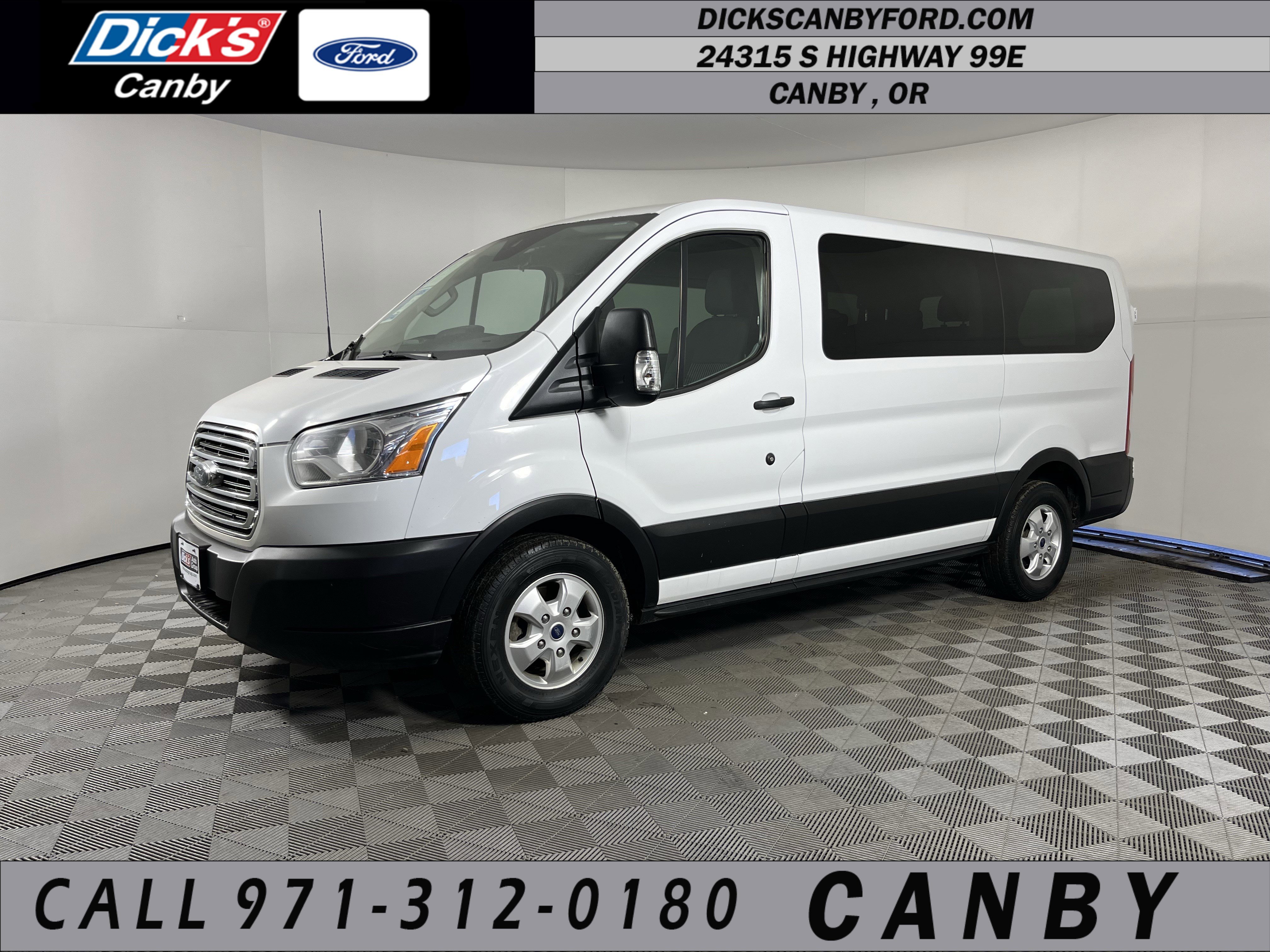 Used 2019 Ford Transit 150 XLT