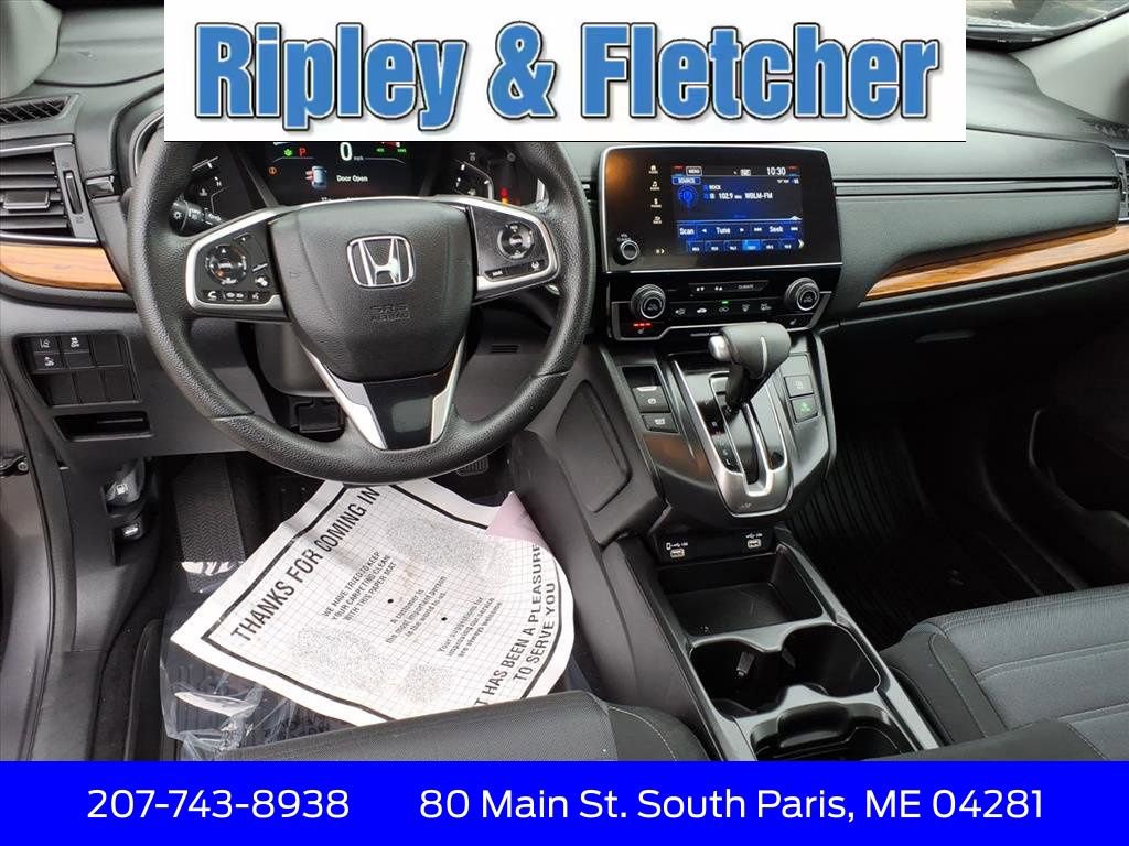Used 2022 Honda CR-V EX image 15