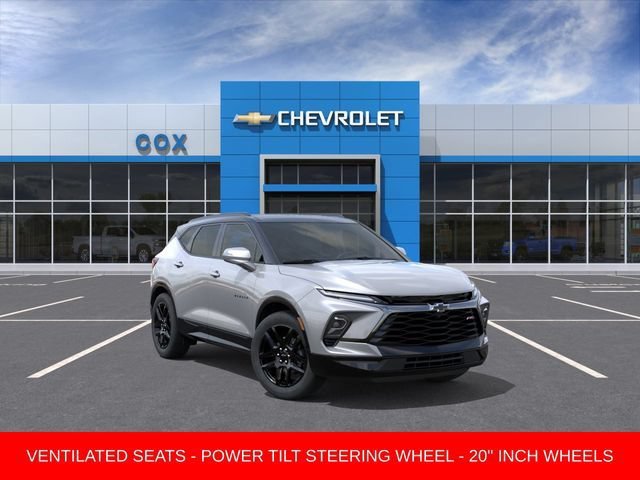 New 2026 Chevrolet Blazer RS w/ Enhanced Convenience Package
