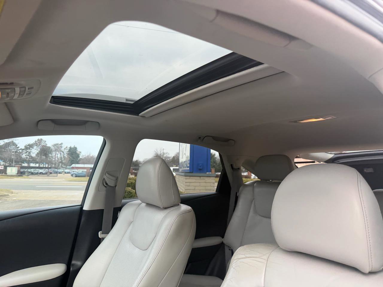 Used 2012 Lexus RX 450h AWD w/ Premium Pkg image 14