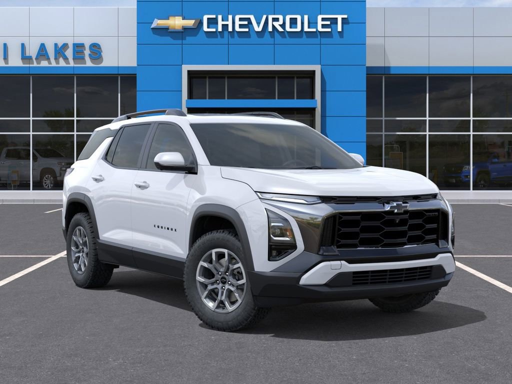 New 2026 Chevrolet Equinox ACTIV FWD image 7